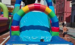 Evento castillos hinchables en Canals