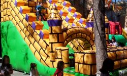 Evento alquiler Castillo Hinchable en El Puig