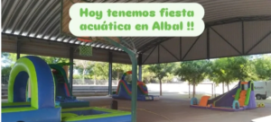 HINCHABLES ACUATICOS.