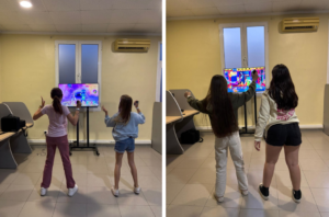 JUST DANCE Y NINTENDO SWICTH