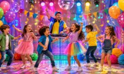 Música para fiestas infantiles: canciones e ideas según la edad