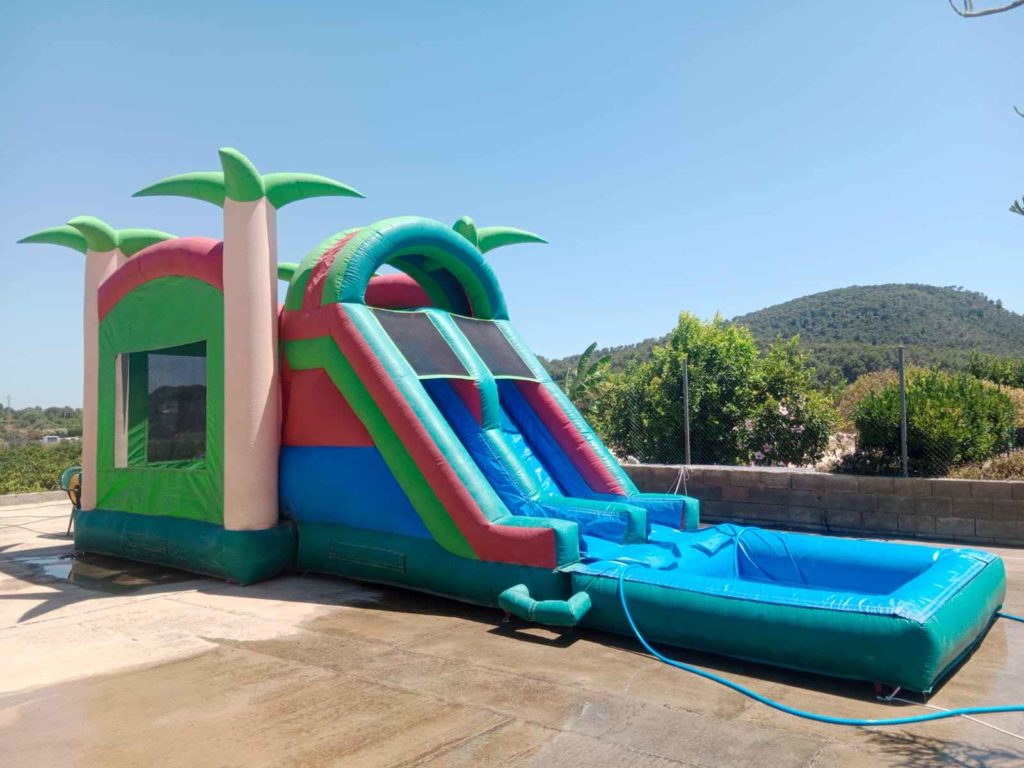 Cumpleaños infantil en Villamarchante