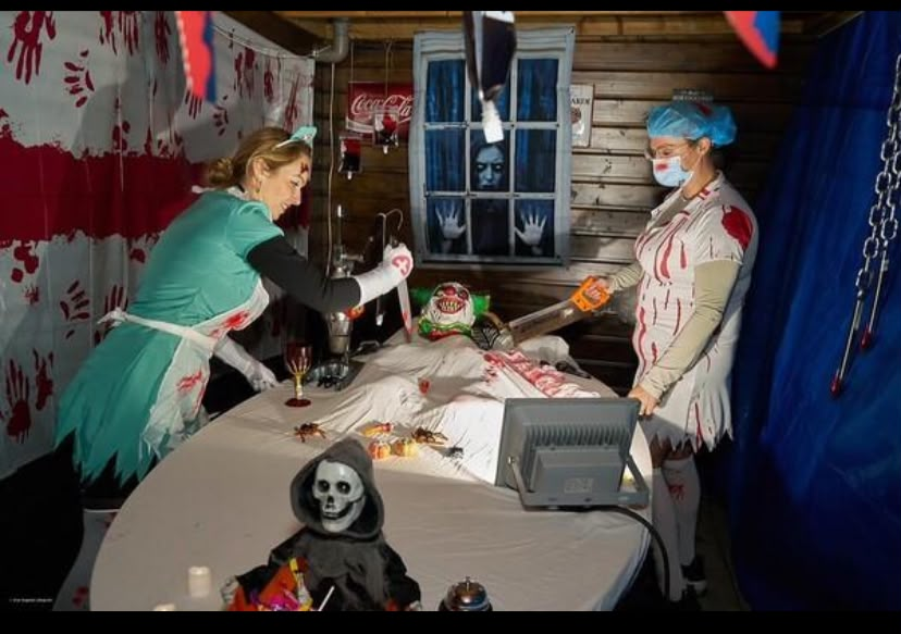 Fiesta Halloween infantil en Valencia